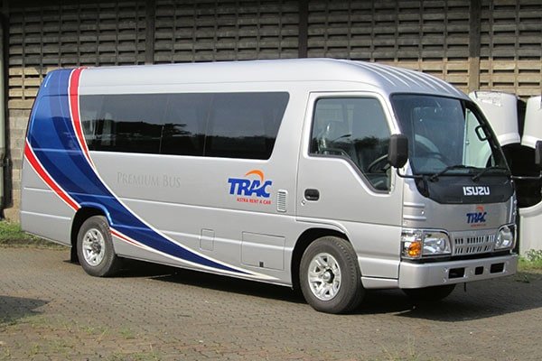 Karoseri Minibus Microbus Isuzu Elf Karoseri Jakarta Tangerang Bogor Cianjur Serang Pandeglang