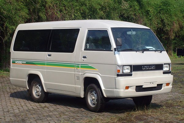 Karoseri Mobil Microbus Minibus Mitsubishi L300 Isuzu Bison Karoseri terbaik Jakarta Tangerang Bekasi Cikarang Bandung Karawang Banten